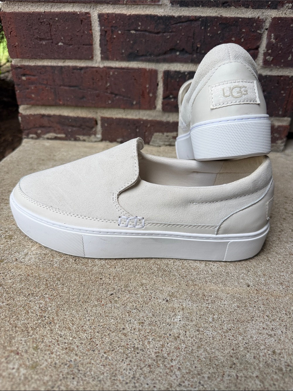 UGG Zilo Slip-On Loafers